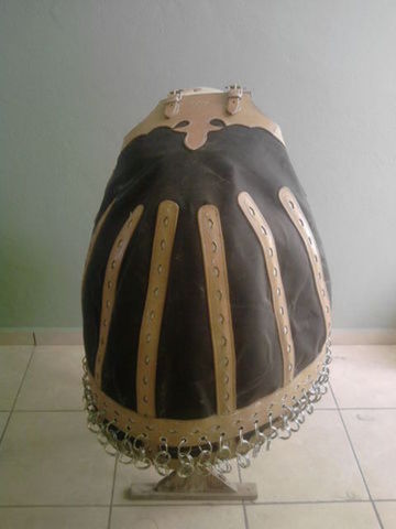  #018 ANQUERA LONA NEGRA